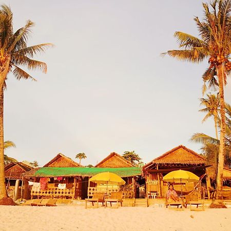 Amwani Sunset Colours Camping Site San Vicente  Exterior foto