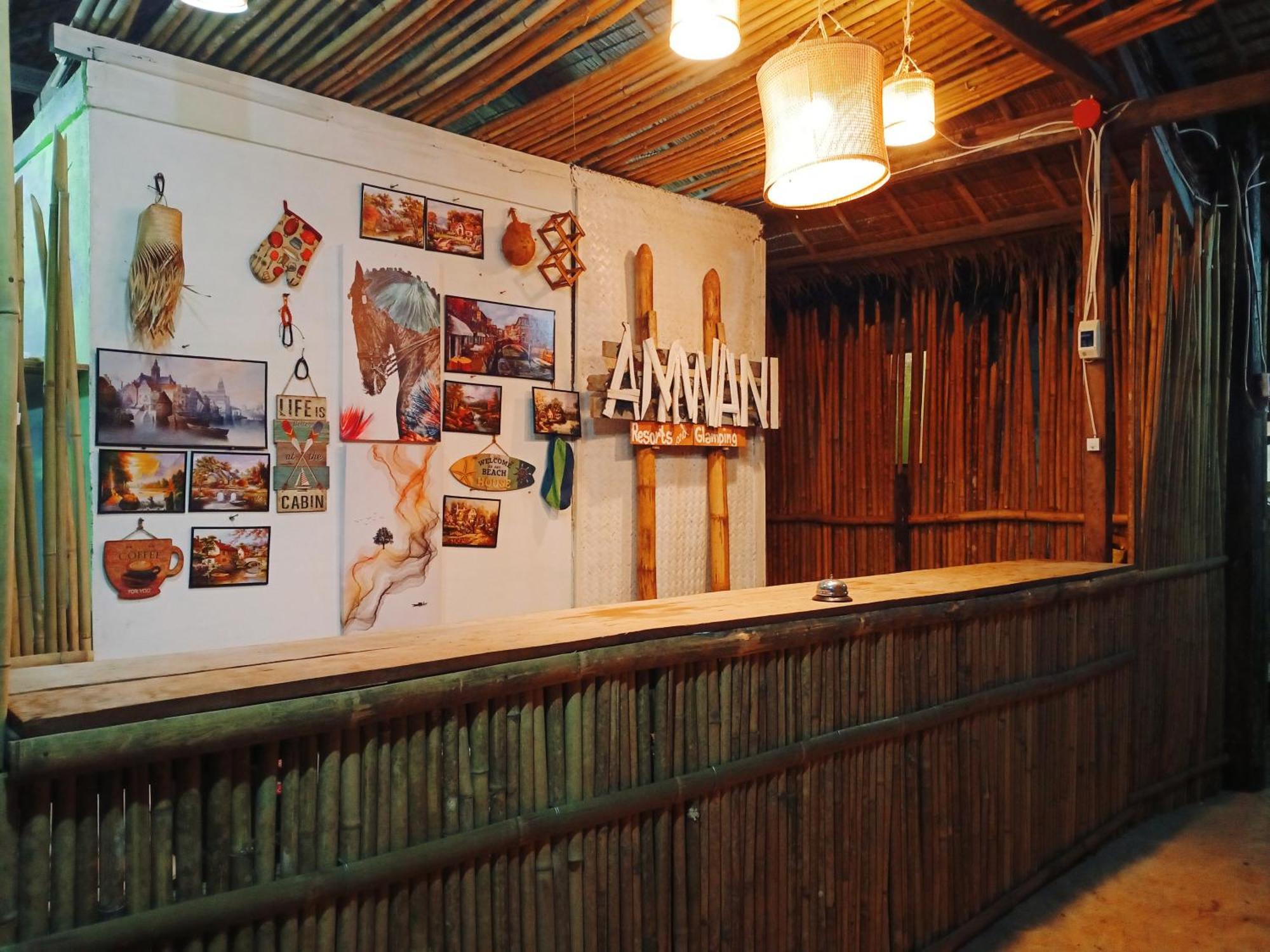Amwani Sunset Colours Camping Site San Vicente  Exterior foto