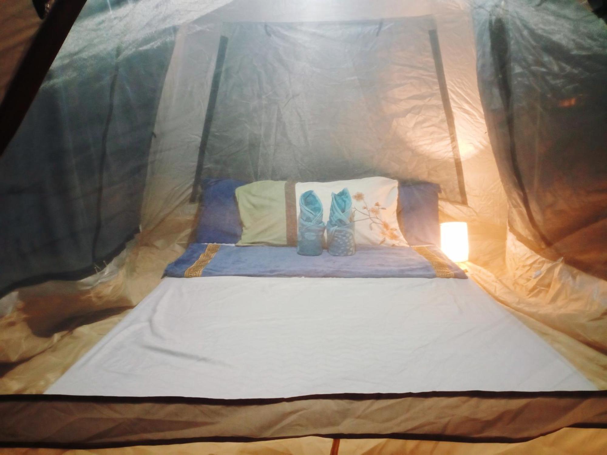 Amwani Sunset Colours Camping Site San Vicente  Exterior foto