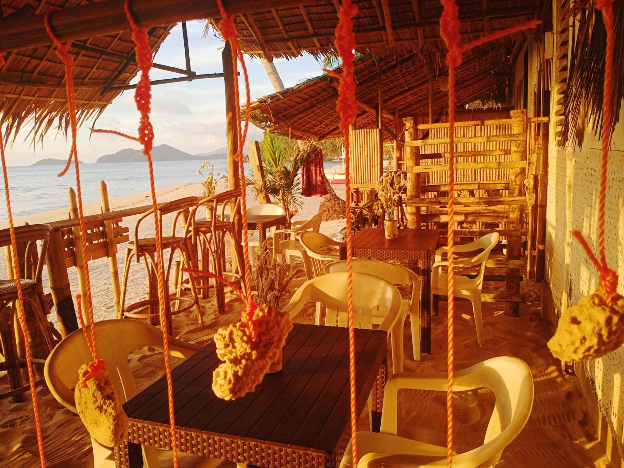 Amwani Sunset Colours Camping Site San Vicente  Exterior foto