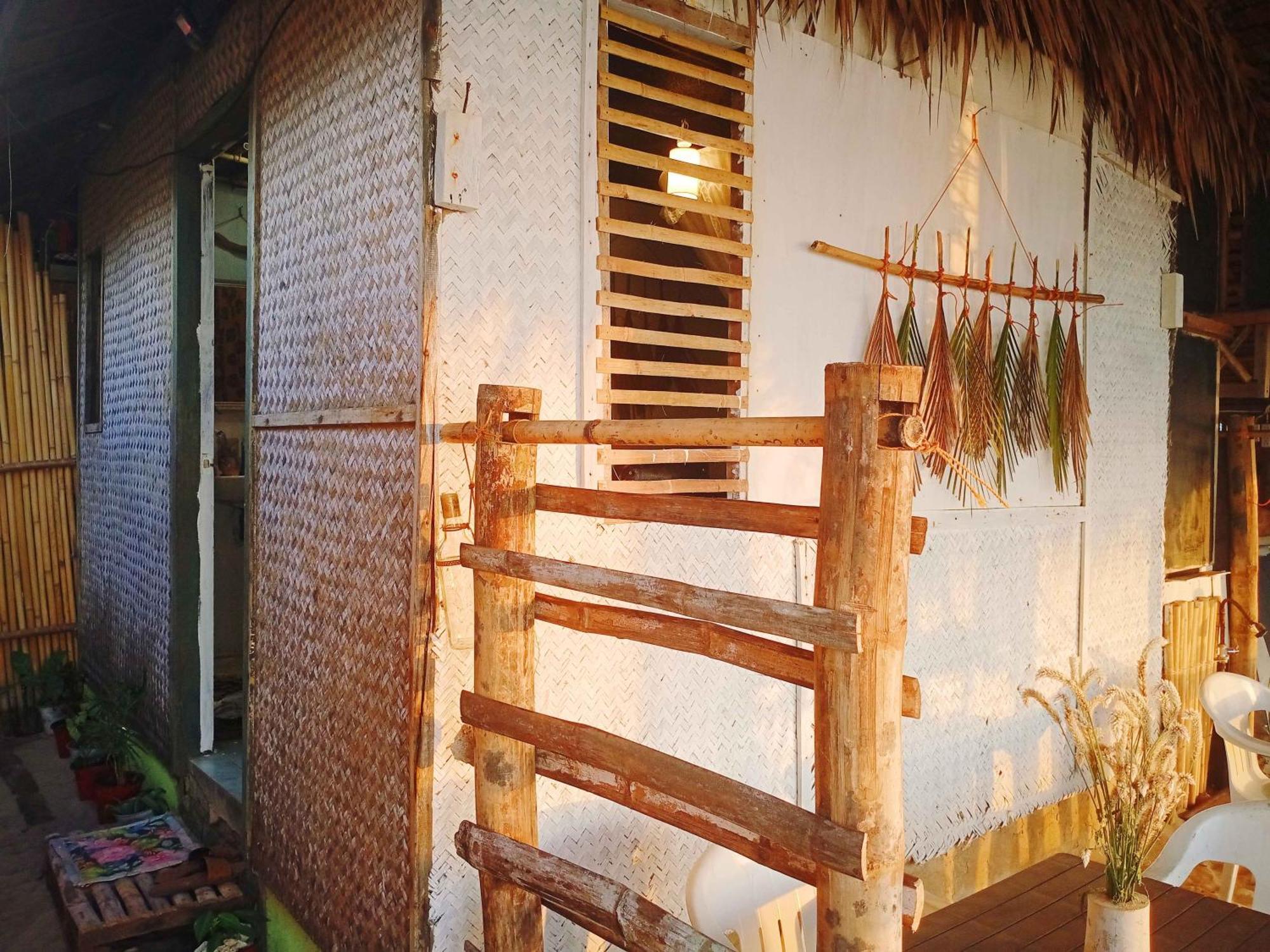 Amwani Sunset Colours Camping Site San Vicente  Exterior foto