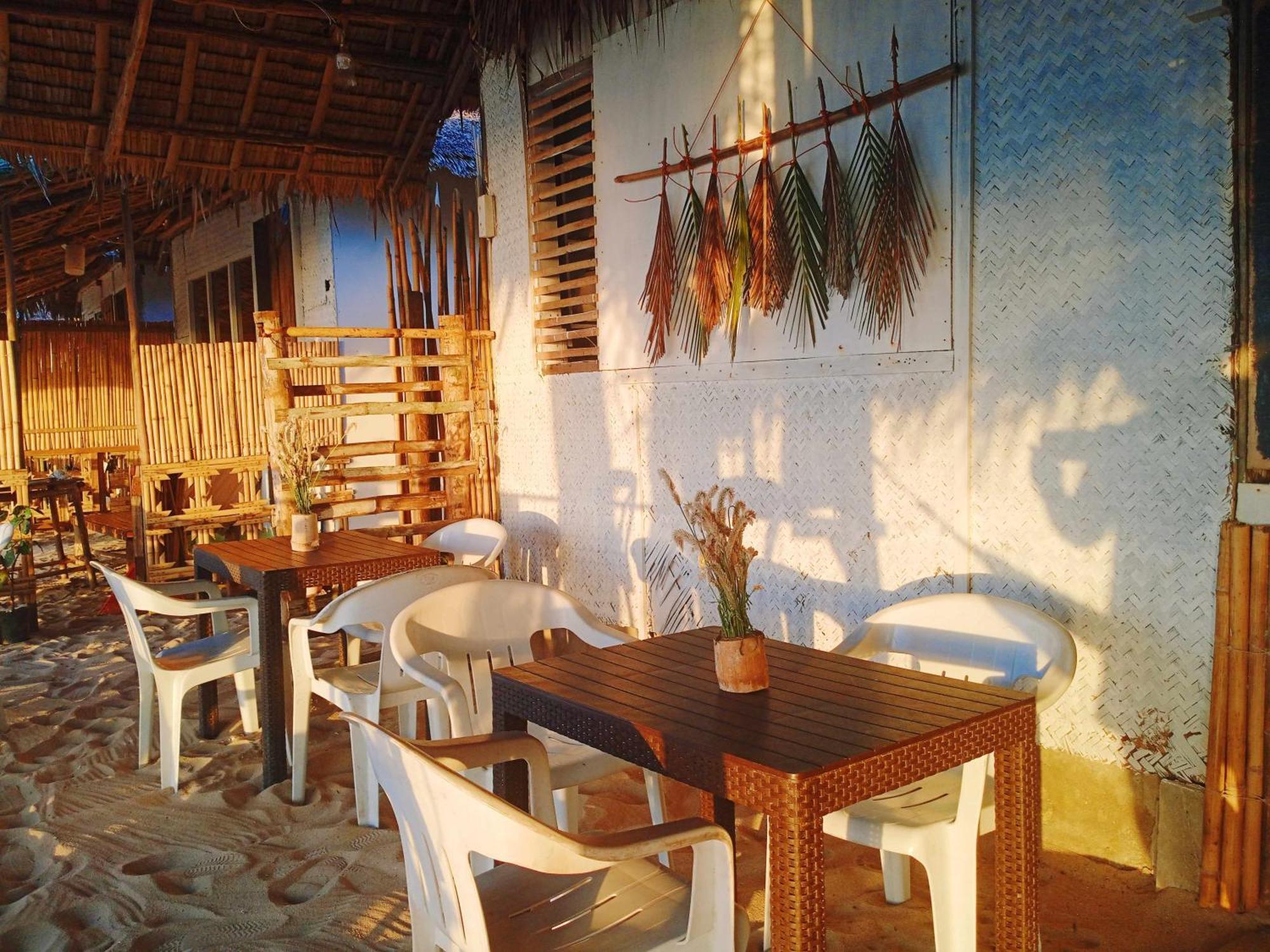 Amwani Sunset Colours Camping Site San Vicente  Exterior foto