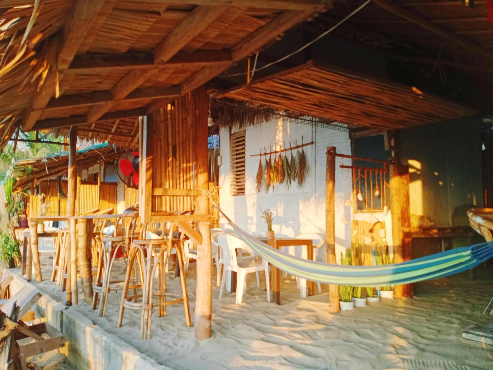 Amwani Sunset Colours Camping Site San Vicente  Exterior foto