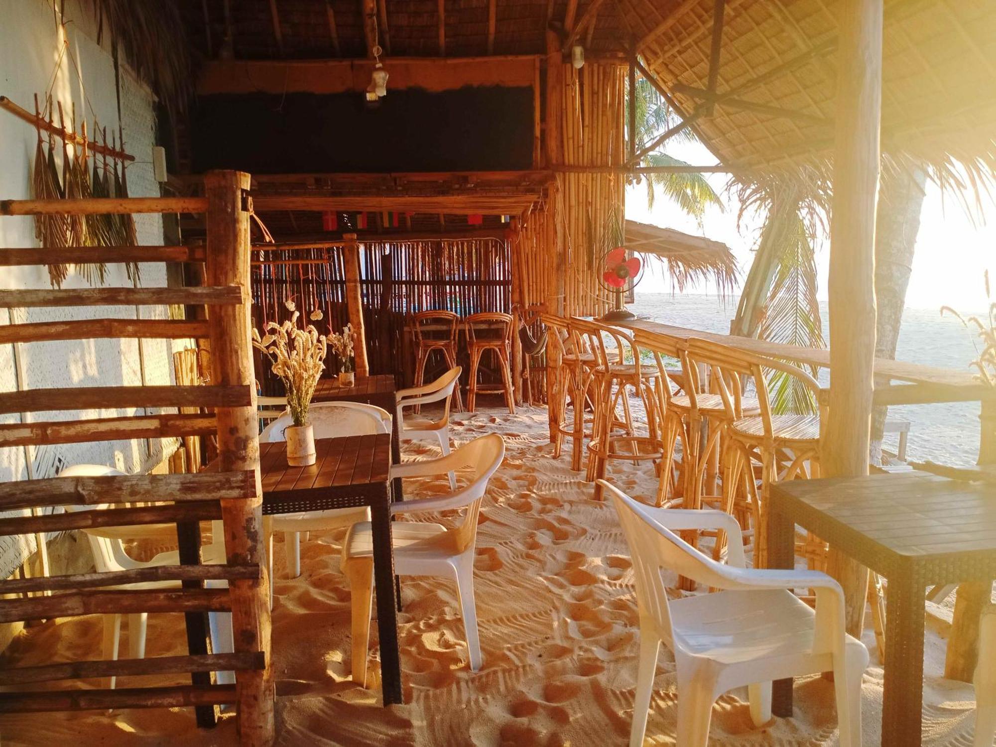 Amwani Sunset Colours Camping Site San Vicente  Exterior foto